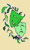 stage masks